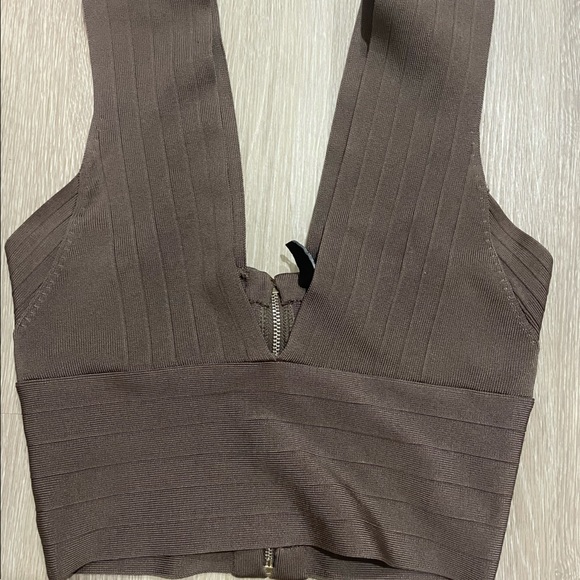 Marciano Crop Top - Picture 1 of 3